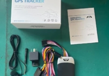 Car Tracker GPS-303F