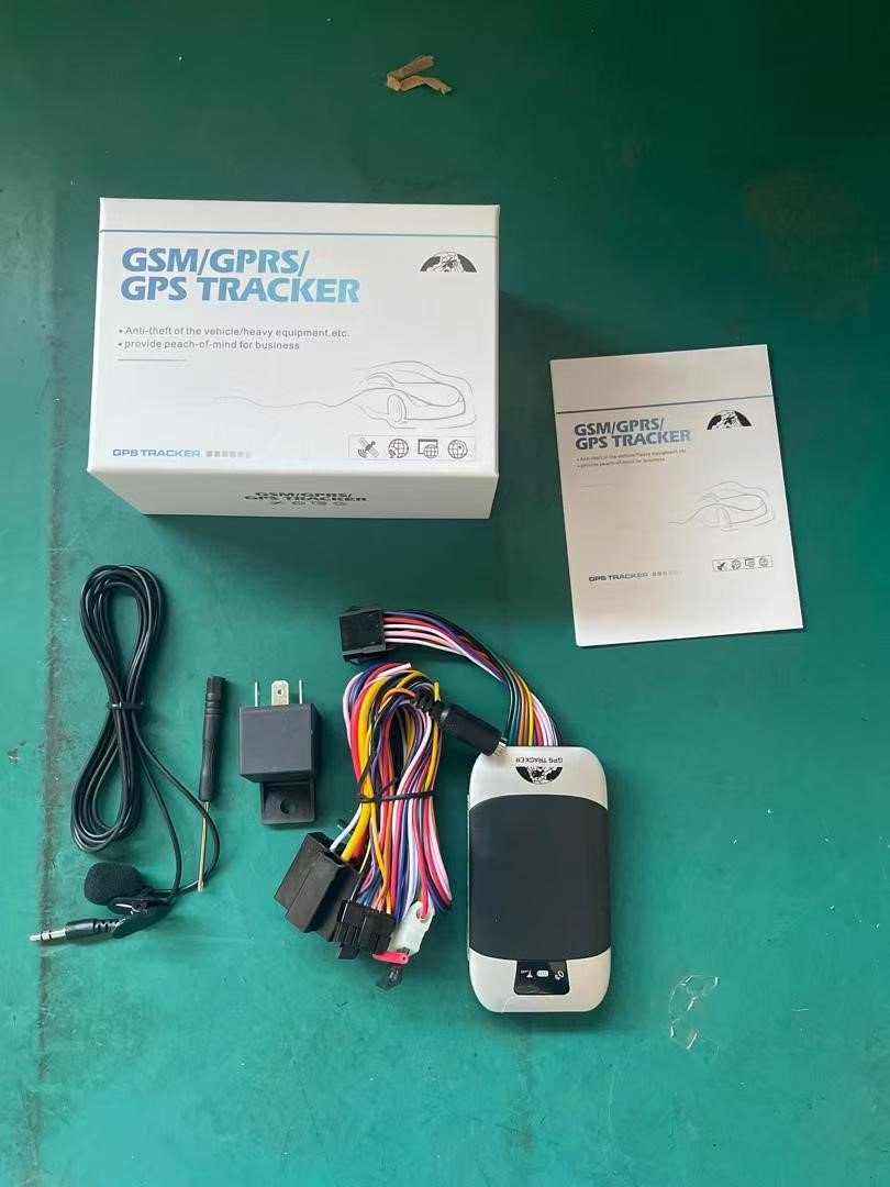 GPS-303F-Tracker